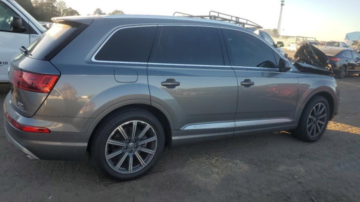 Audi Q7 PREMIUM PLUS 2017