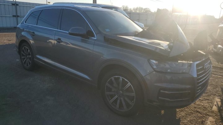Audi Q7 PREMIUM PLUS 2017