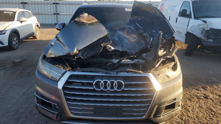 Audi Q7 PREMIUM PLUS 2017