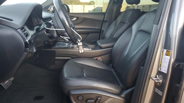 Audi Q7 PREMIUM PLUS 2017