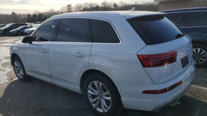 Audi Q7 PREMIUM PLUS 2018