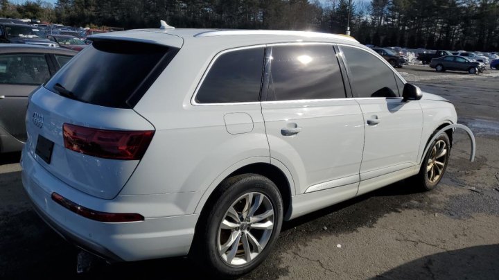 Audi Q7 PREMIUM PLUS 2018