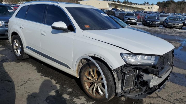 Audi Q7 PREMIUM PLUS 2018
