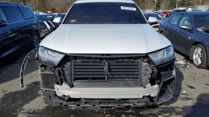 Audi Q7 PREMIUM PLUS 2018