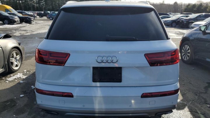Audi Q7 PREMIUM PLUS 2018