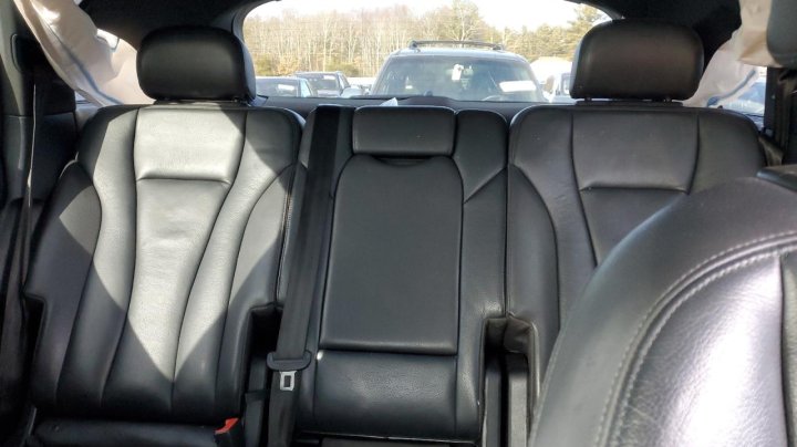 Audi Q7 PREMIUM PLUS 2018