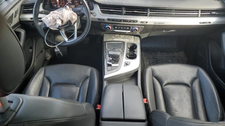 Audi Q7 Technik S-Line 2017