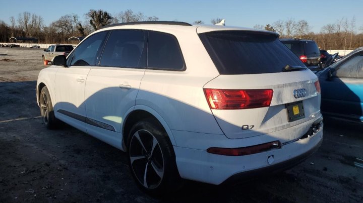 Audi Q7 PRESTIGE 2019