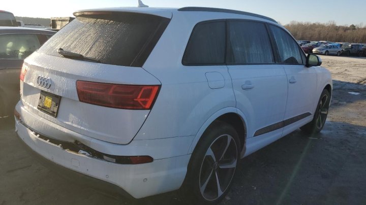Audi Q7 PRESTIGE 2019