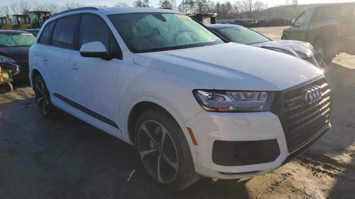Audi Q7 PRESTIGE 2019
