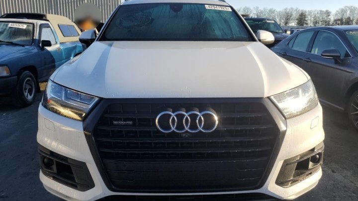 Audi Q7 PRESTIGE 2019