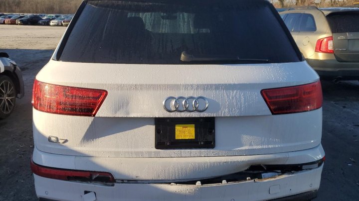 Audi Q7 PRESTIGE 2019