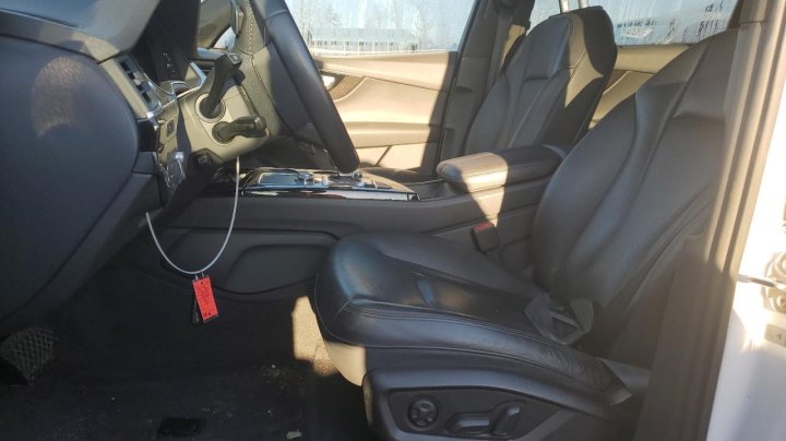 Audi Q7 PRESTIGE 2019