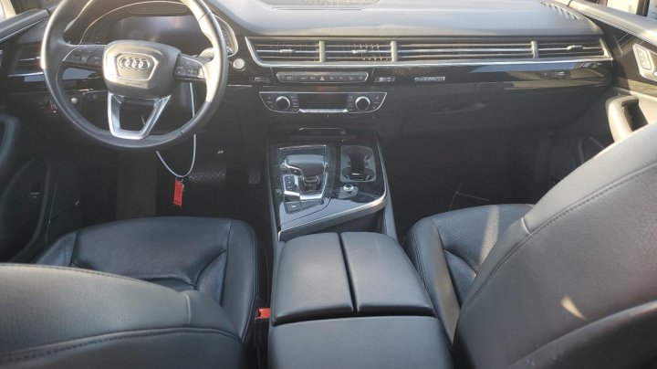 Audi Q7 PRESTIGE 2019