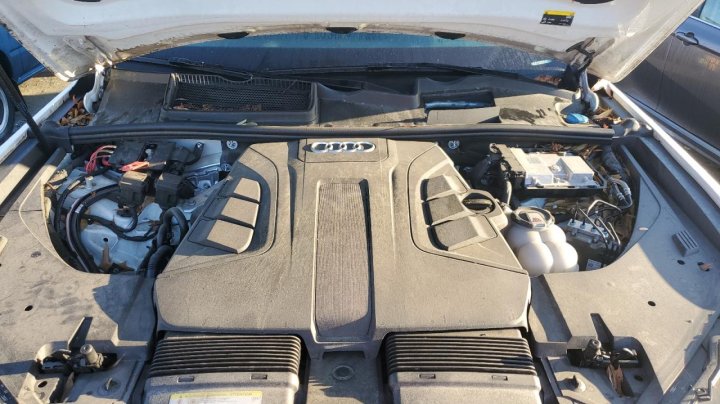 Audi Q7 PRESTIGE 2019