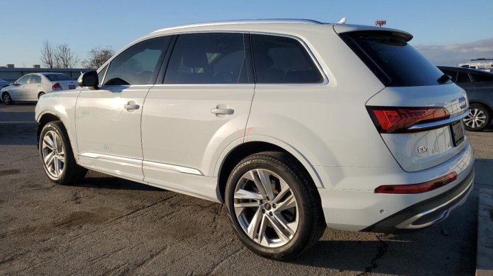 Audi Q7 PREMIUM PLUS 2022