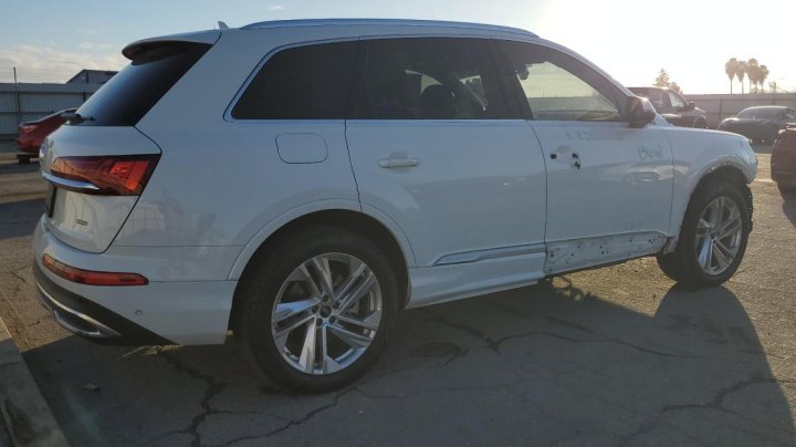 Audi Q7 PREMIUM PLUS 2022