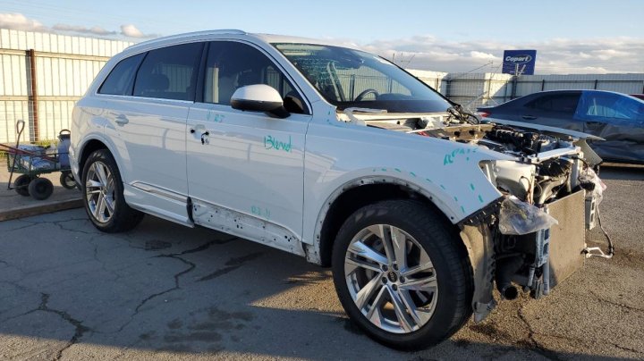 Audi Q7 PREMIUM PLUS 2022