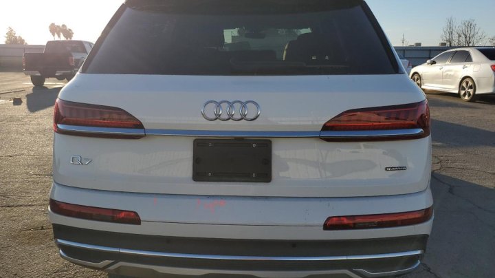 Audi Q7 PREMIUM PLUS 2022
