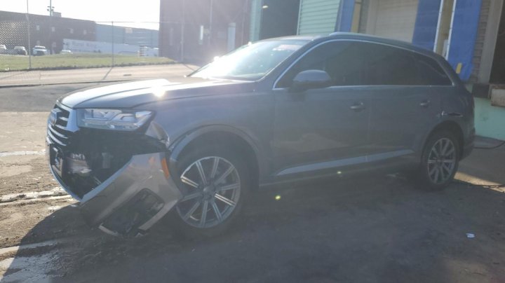 Audi Q7 PREMIUM PLUS 2017
