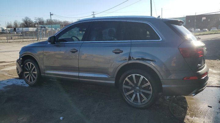 Audi Q7 PREMIUM PLUS 2017