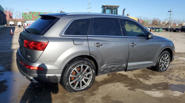 Audi Q7 PREMIUM PLUS 2017