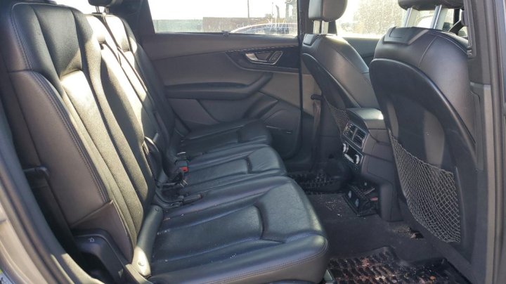 Audi Q7 PREMIUM PLUS 2017