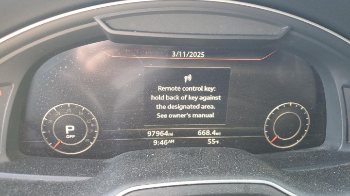 Audi Q7 PREMIUM PLUS 2017