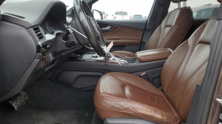 Audi Q7  2017