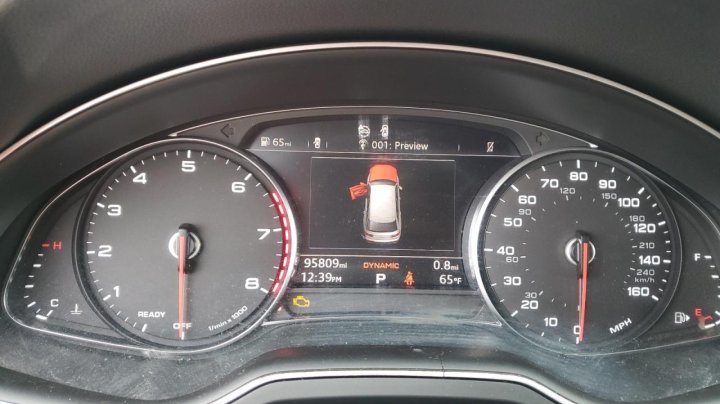 Audi Q7  2017