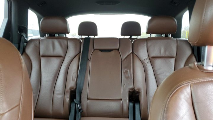Audi Q7  2017