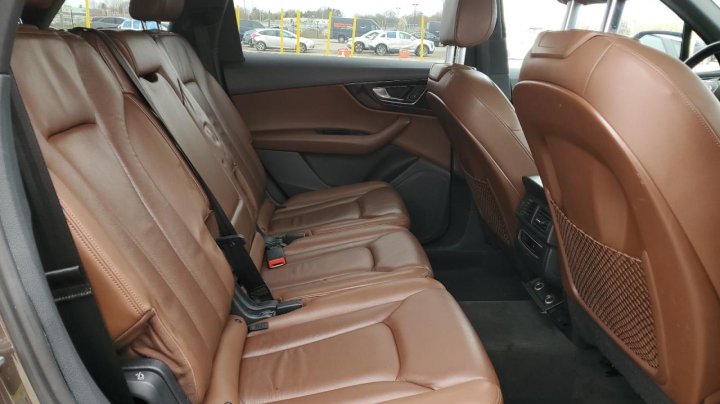 Audi Q7  2017