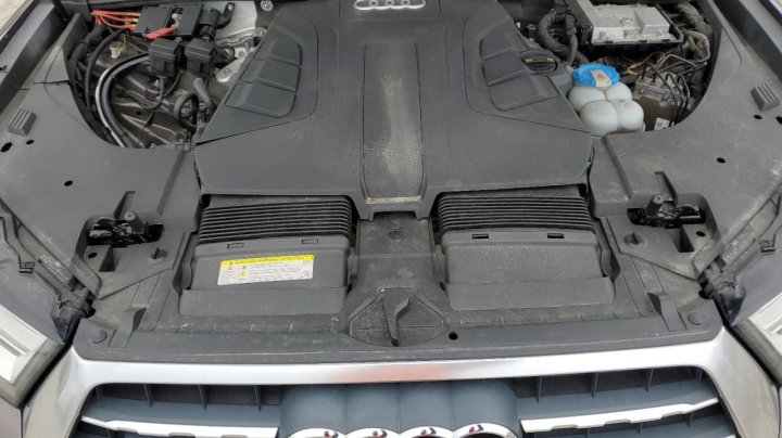 Audi Q7  2017