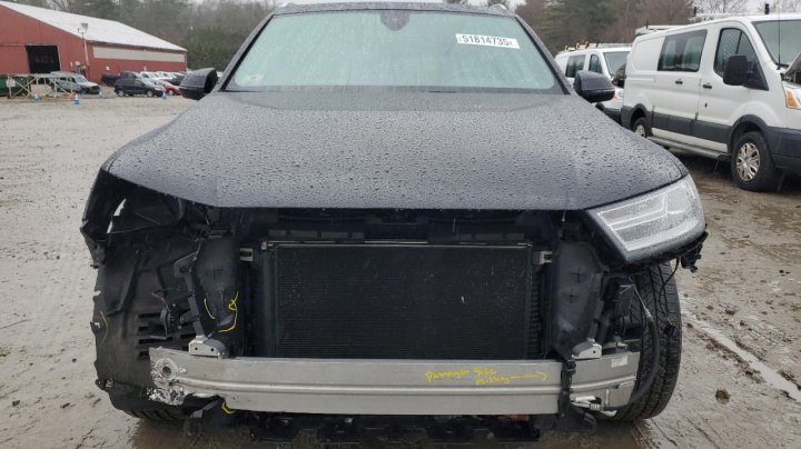 Audi Q7  2017