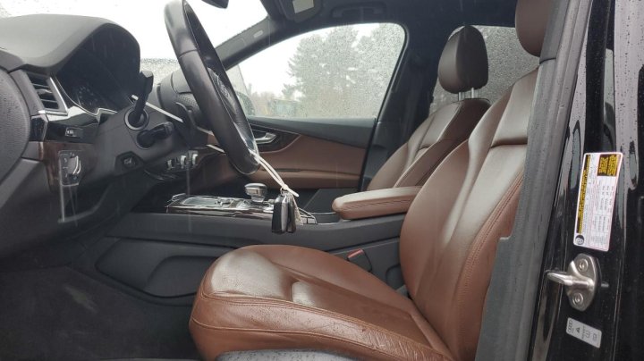 Audi Q7  2017