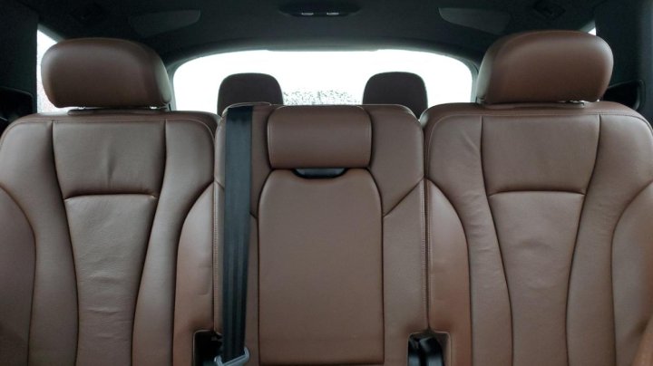 Audi Q7  2017