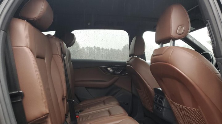 Audi Q7  2017