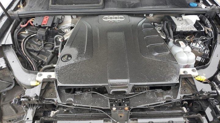 Audi Q7  2017