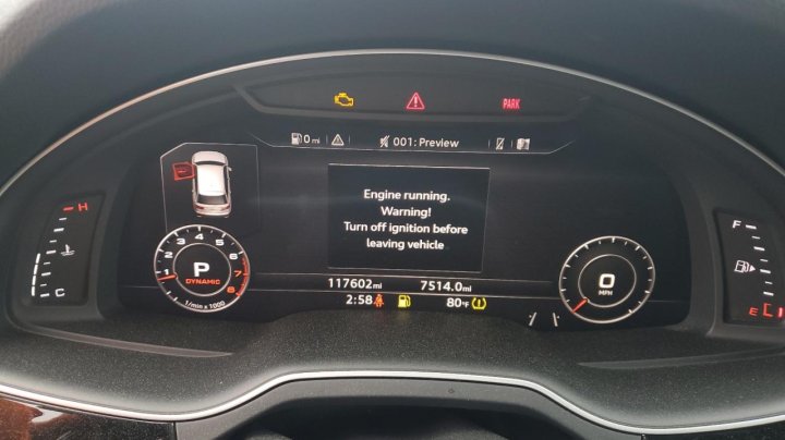 Audi Q7  2017