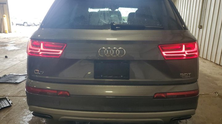 Audi Q7  2018