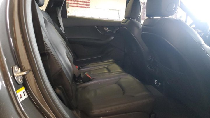Audi Q7  2018
