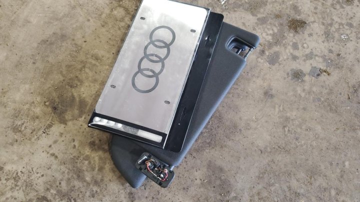 Audi Q7  2018