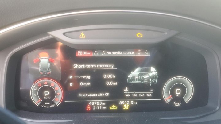 Audi Q7  2021