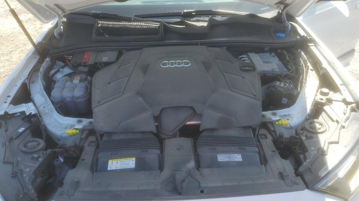 Audi Q7  2021