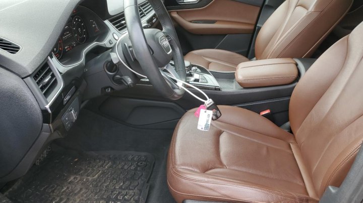 Audi Q7  2019