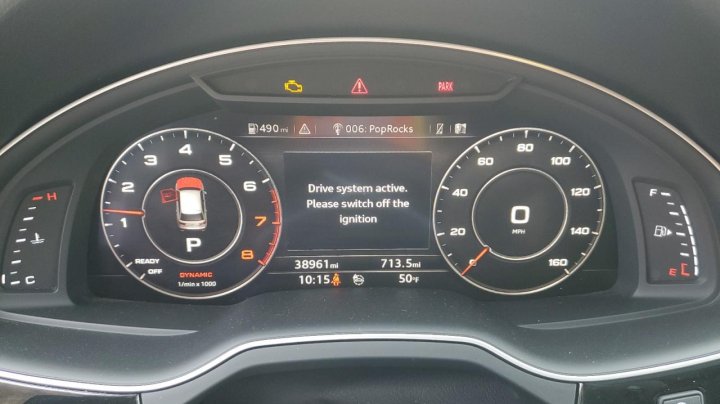 Audi Q7  2019