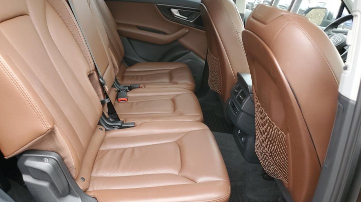 Audi Q7  2019