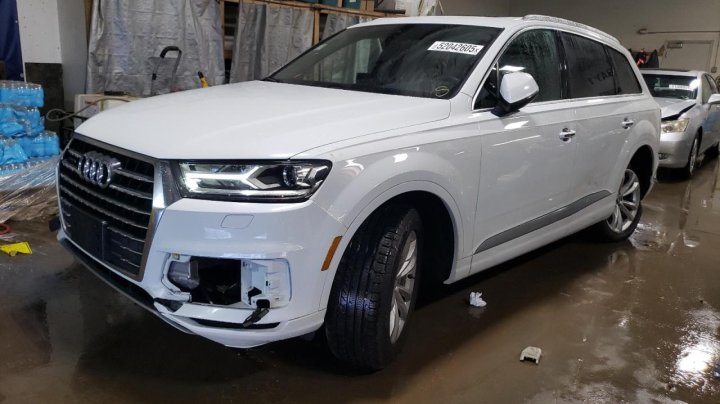 Audi Q7  2017