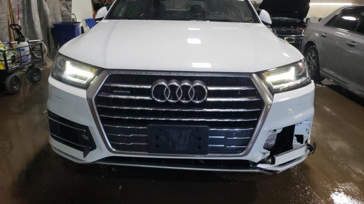 Audi Q7  2017