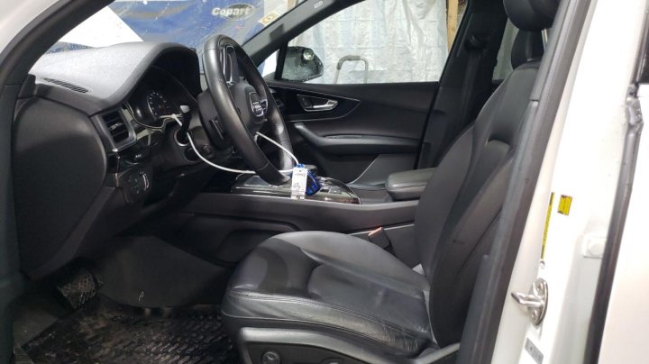 Audi Q7  2017